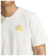 Adidas Ανδρική κοντομάνικη μπλούζα Food Grilled Cheese Graphic Tee